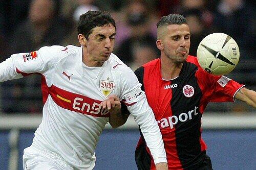 Reist nicht mit nach München: Benjamin Köhler (l.)