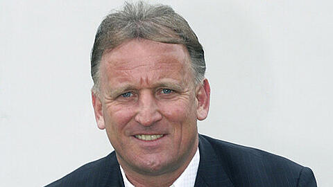 Andreas Brehme, Ex-Nationalspieler.
