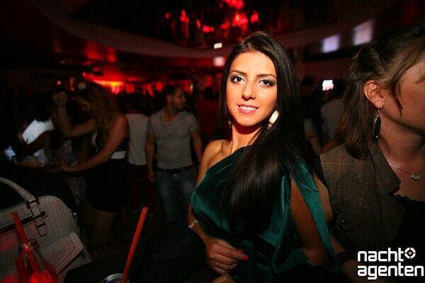 Auch im Crowns Club ging's zur Sache. Mehr Bilder unter: www.nachtagenten.de.