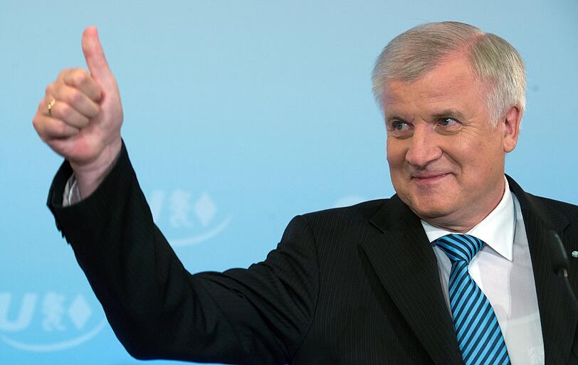 Die CSU jubelt - und bangt
