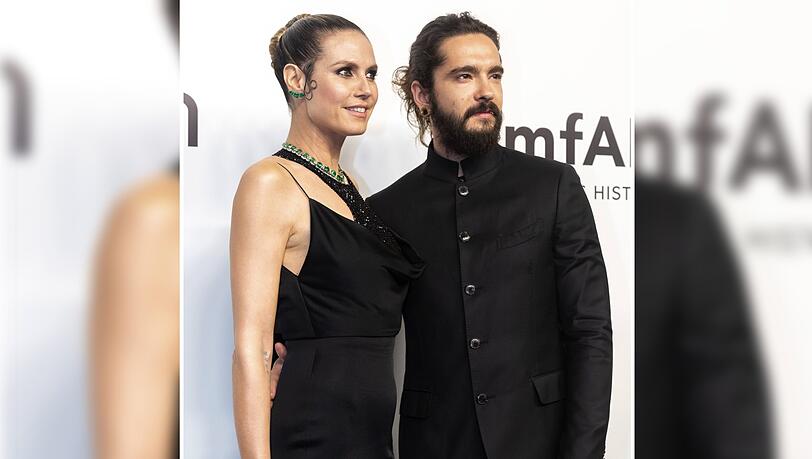 Ist sie oder ist sie noch? Heidi Klum bei der amfAR-Gala Hongkong. Ist sie oder ist sie noch? Heidi Klum bei der amfAR-Gala Hongkong.