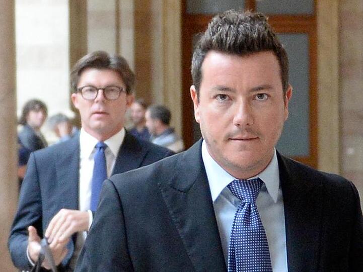 Unternehmer René Benko gehört Medienberichten zufolge zur Top Ten der vermögendsten Österreicher.