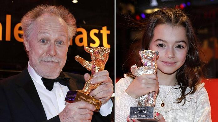 Die französische Psychiatrie-Doku "Sur l'Adamant" von Nicolas Philibert gewinnt den Goldenen Bären bei der Berlinale - die kleine Spanierin Sofía Otero schreibt Geschichte.