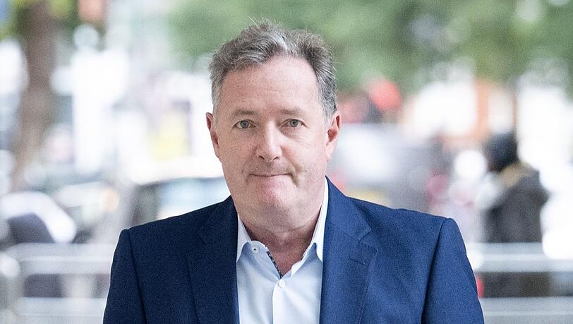Piers Morgan muss sich nach einer OP erholen.