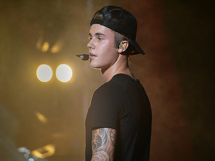 Bei einer Party von Justin Bieber in Australien soll ein junges Model unter Drogen gesetzt worden sein