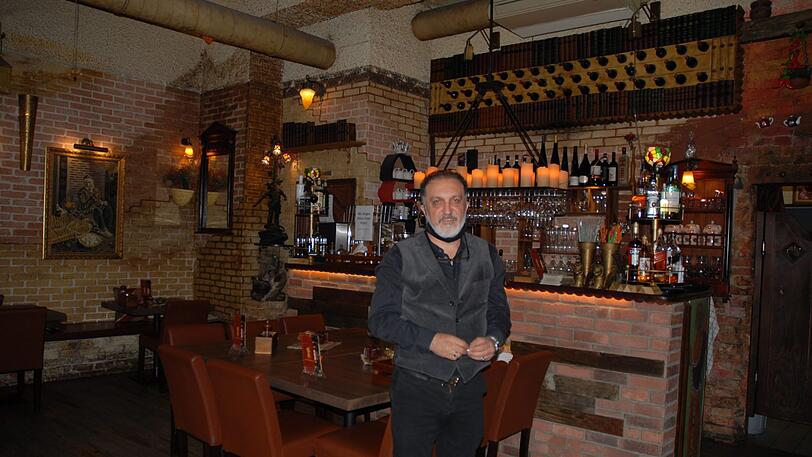 Pars-Chef Alireza Aghili.