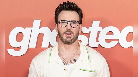 Chris Evans braucht eine Pause von Social Media.