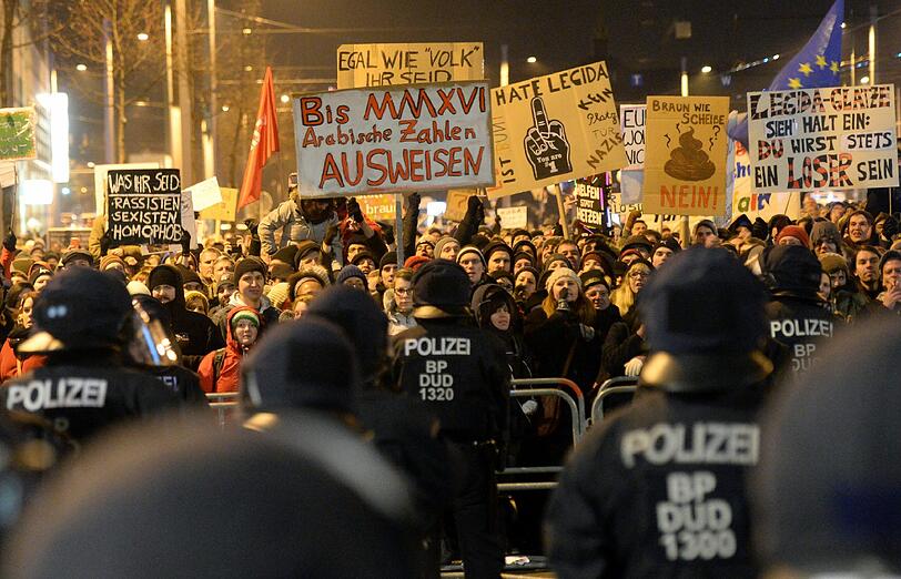 Bilder aus Leipzig