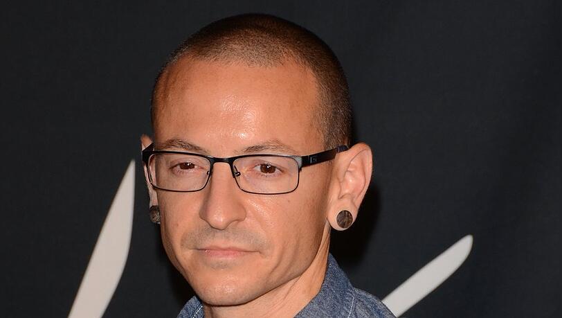 Chester Bennington starb mit nur 41 Jahren. Chester Bennington starb mit nur 41 Jahren.