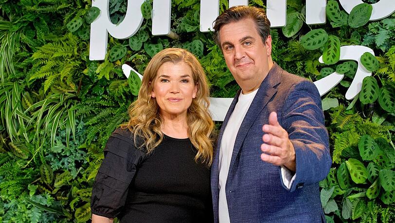 Anke Engelke und Bastian Pastewka drehen wieder gemeinsam.