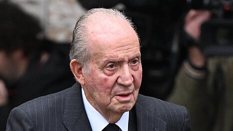 Juan Carlos veröffentlicht seine Memoiren.