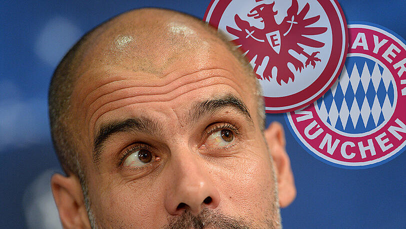 Pep Guardiola über das Spiel in Frankfurt. Die AZ tickert ab 12 Uhr live von der Säbener Straße. Pep Guardiola über das Spiel in Frankfurt. Die AZ tickert ab 12 Uhr live von der Säbener Straße.
