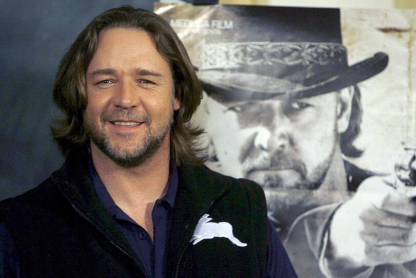 Russell Crowe