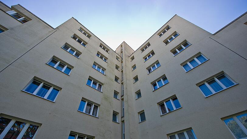 Die Wohnungsnot macht auch vor Sozialwohnungen nicht halt. Die Wohnungsnot macht auch vor Sozialwohnungen nicht halt.