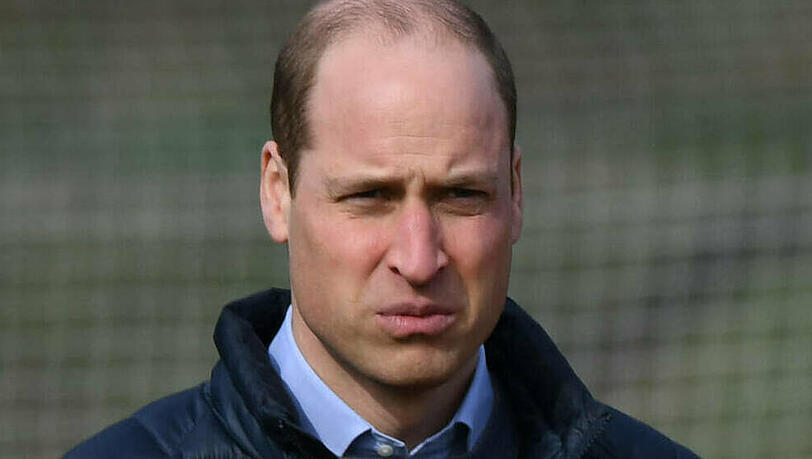 Corona-Krise: Prinz William meldet sich zu Wort Corona-Krise: Prinz William meldet sich zu Wort