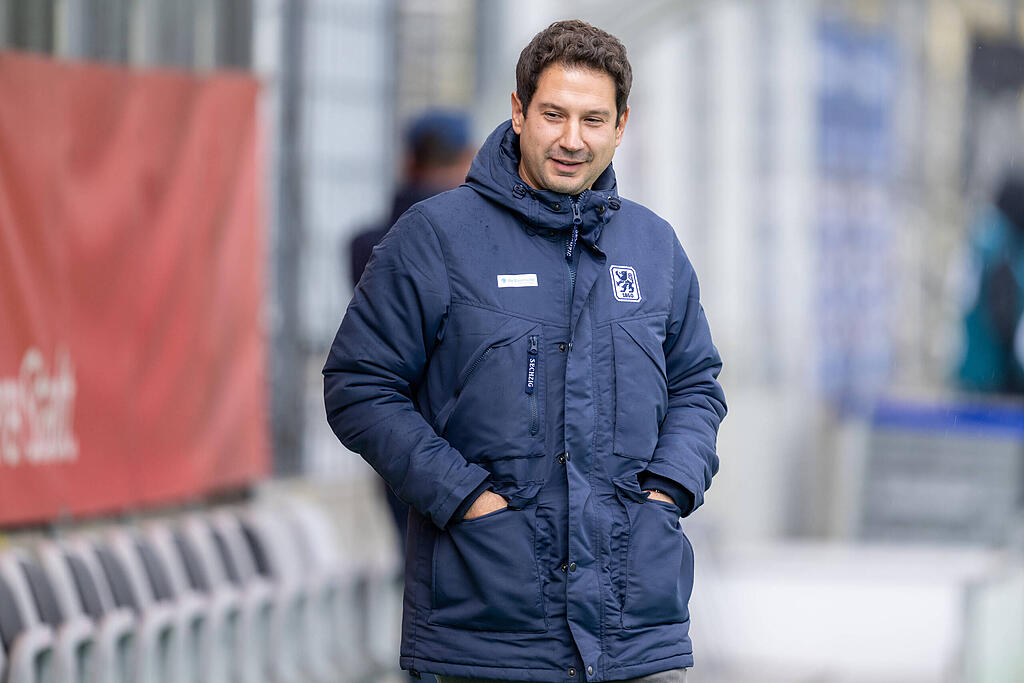 Schifferl oder Reinthaler? 1860Trainer Giannikis hält sich vor Cottbus