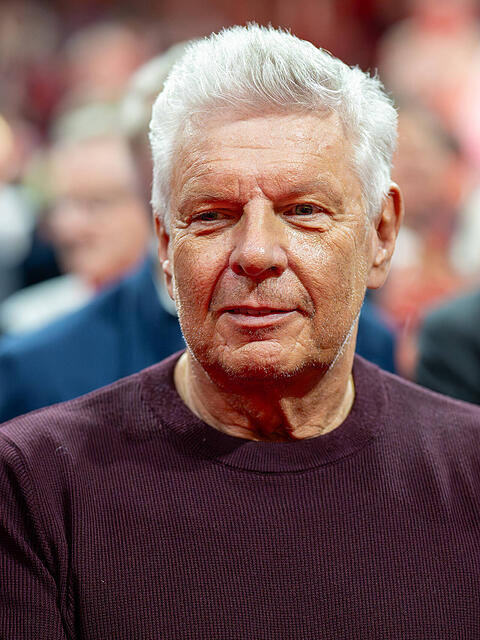 Er r&uuml;ckt in den Aufsichtsrat des FC Bayern: M&uuml;nchens Oberb&uuml;rgermeister Dieter Reiter.