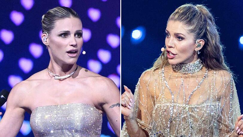 Michelle Hunziker hat den ESC ein Jahr vor Victoria Swarovski moderiert und gibt ihrer Kollegin in der AZ nun Tipps. Michelle Hunziker hat den ESC ein Jahr vor Victoria Swarovski moderiert und gibt ihrer Kollegin in der AZ nun Tipps.