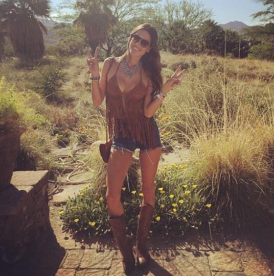 Die brasilianische Schönheit Alessandra Ambrosio