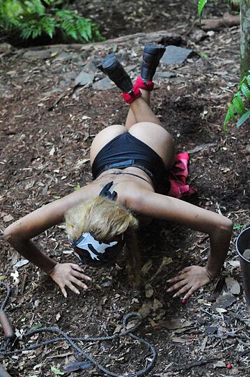 Tag fünf im Dschungel. Die Bilder aus dem Ekel-Camp.