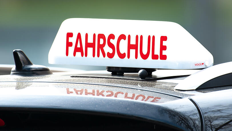 Der Fahrschüler hätte am nächsten Tag seine praktische Führerscheinprüfung gehabt - sie wurde abgesagt.