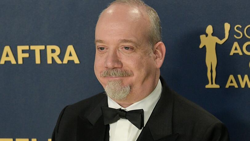 Paul Giamatti übernimmt die erste Sci-Fi-Rolle seiner Schauspielkarriere.