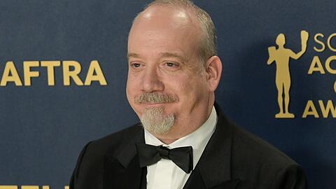 Paul Giamatti übernimmt die erste Sci-Fi-Rolle seiner Schauspielkarriere.