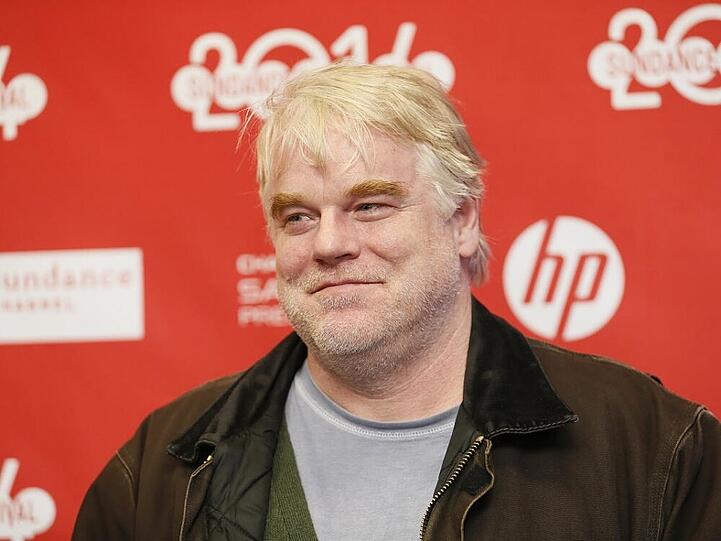 Sein Tod beschäftigt ganz Hollywod: Philip Seymour Hoffman
