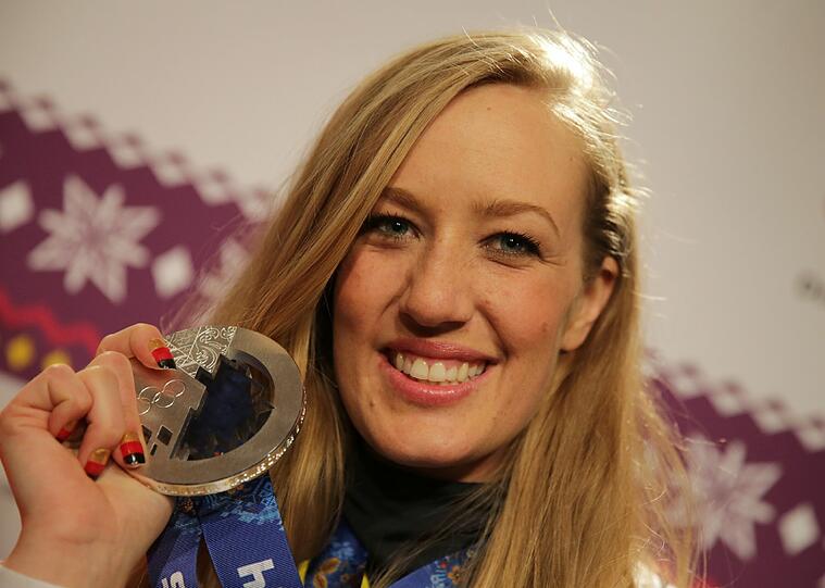 Anke Karstens (30) aus Aschau.