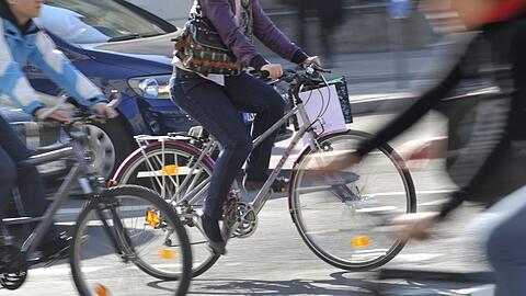 Weniger Autos dafür sichere Radwege, das ist der Innenstadt-Plan, der fraktionsübergreifende Zustimmung findet.