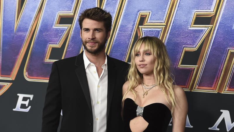 Kein böses Wort nach der Trennung: Liam Hemsworth und Miley Cyrus. Kein böses Wort nach der Trennung: Liam Hemsworth und Miley Cyrus.