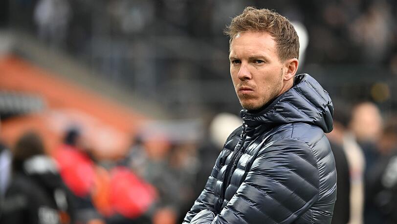 Möchte nicht bis er 70 Jahre alt ist Fußballtrainer sein: Julian Nagelsmann.