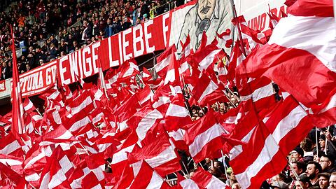 Düsseldorfer Fans können auf kostenlosen Eintritt hoffen.