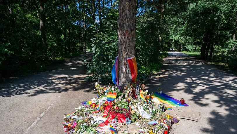 Der Berliner Christopher Street Day war nach dem Anschlag abgebrochen worden. (Archivbild)