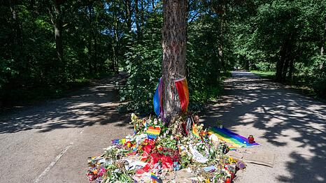 Der Berliner Christopher Street Day war nach dem Anschlag abgebrochen worden. (Archivbild)