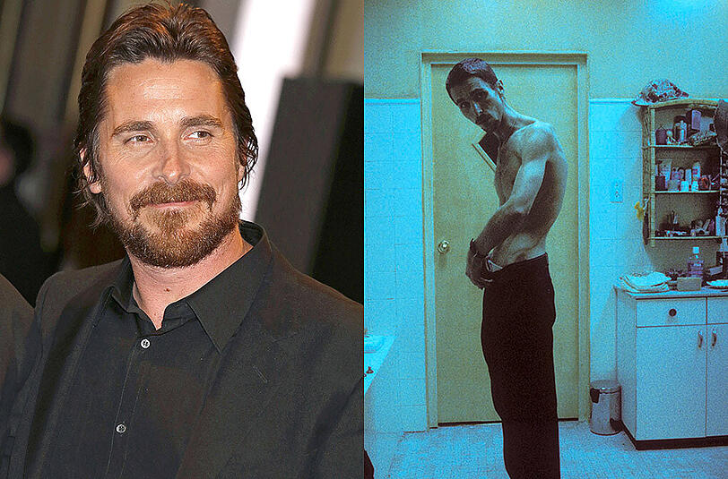 Christian Bale.