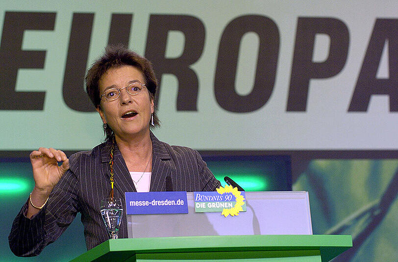 Angelika Beer (Grüne)