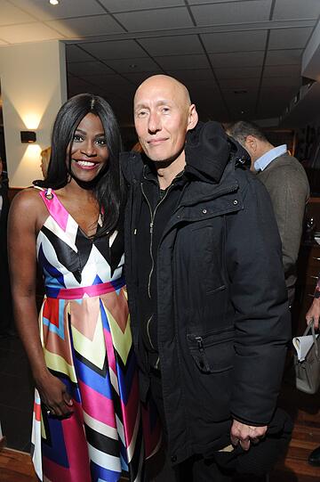 Simone Weissmann und Detlef Bothe