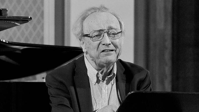 Alfred Brendel wurde 94 Jahre alt.