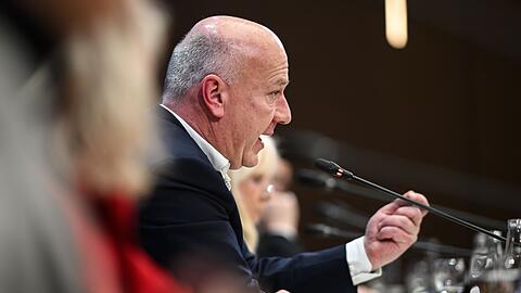 Berlins Regierender B&uuml;rgermeister Kai Wegner ist auch Mitglied der CDU-Fraktion. (Archivbild)