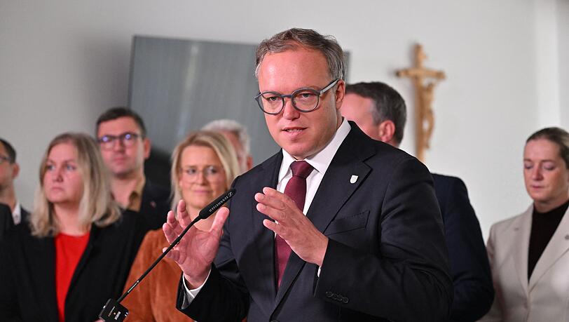 Th&uuml;ringens Regierungschef Mario Voigt akzeptiert den Entzug seines Doktortitels.