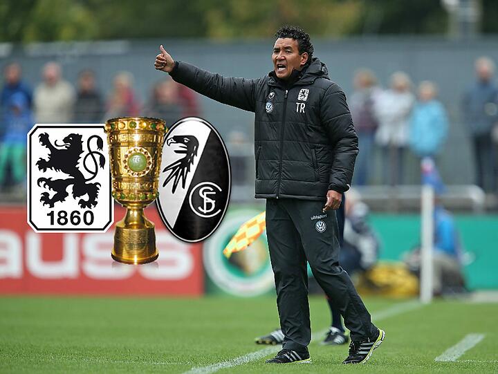 Ricardo Moniz will gegen Freiburg auf Sieg spielen.