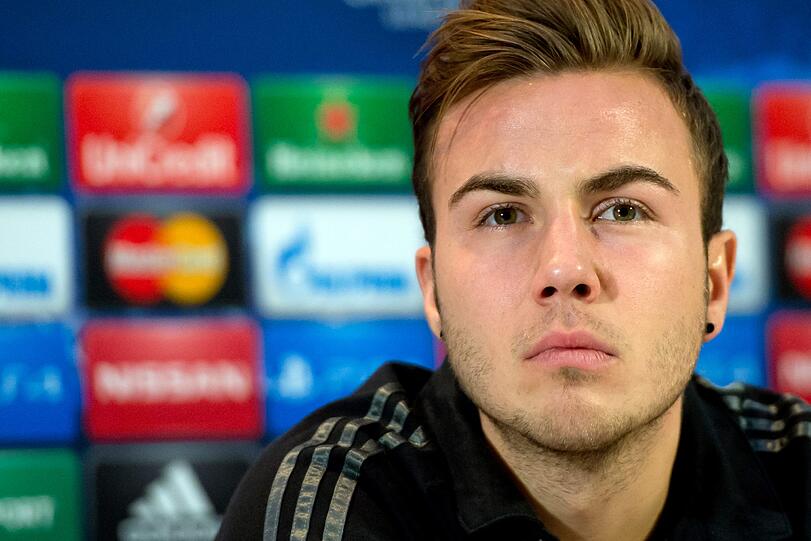 Glaubt, das es gegen ManCity kein Motivatiosproblem bei den Bayern gibt: Mario Götze.