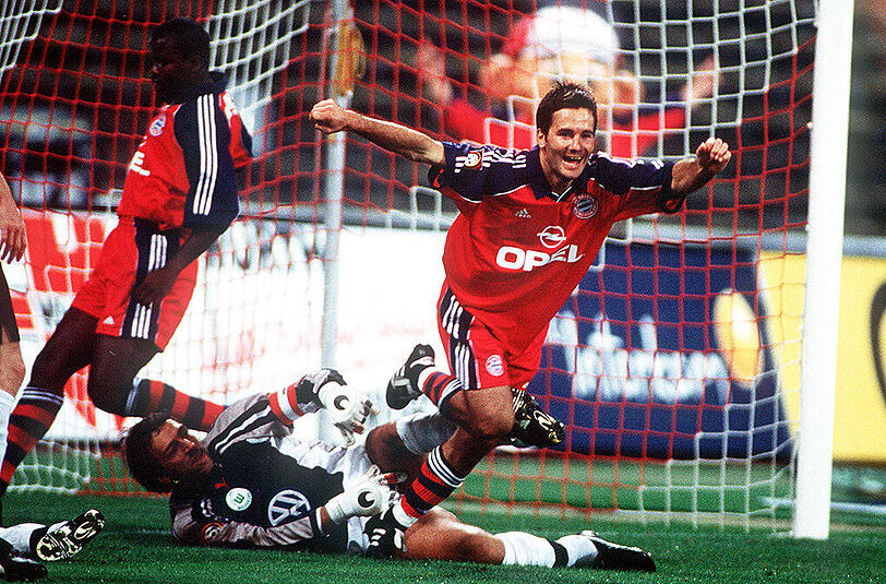 Michael Wiesinger spielte von 1999 bis 2001 beim FC Bayern. Mit den Bayern gewann er die Champions League, war allerdings meist nur Ergänzungsspieler.