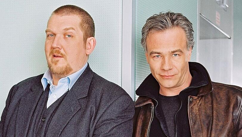 Dietmar Bär und Klaus J. Behrendt sind ein eingespieltes "Tatort"-Team Dietmar Bär und Klaus J. Behrendt sind ein eingespieltes "Tatort"-Team