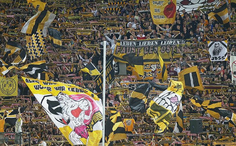 Das Verhalten einiger Dynamo-Fans beim DFB-Pokalspiel in Dortmund dürfte Konsequenzen seitens des DFB nach sich ziehen.