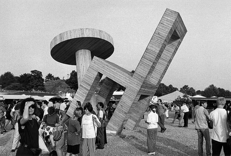 Seit 25 Jahren gibt es das Sommer-Tollwood nun schon.