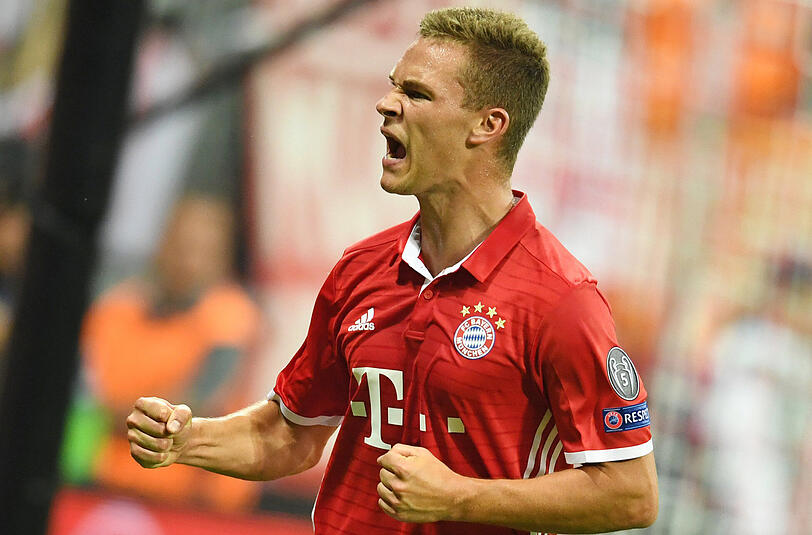 Joshua Kimmich wechselte im Sommer 2015 für fünf Millionen Euro zum FC Bayern. Eine Investition, die sich gelohnt hat!