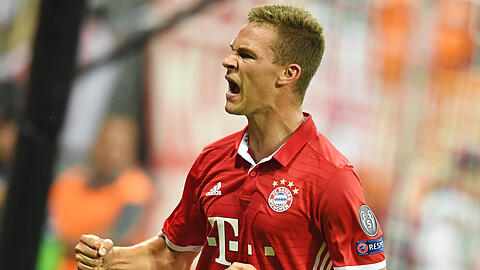 Joshua Kimmich wechselte im Sommer 2015 für fünf Millionen Euro zum FC Bayern. Eine Investition, die sich gelohnt hat!