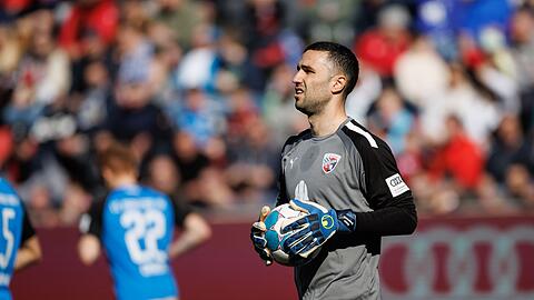 Dejan Stojanovic in Aktion für den FC Ingolstadt.